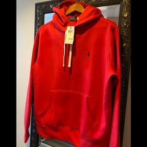 Polo by Ralph Lauren Hoodie Sweatshirt (Med)🔥